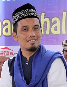 Ustadz Maulana