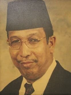 Said Agil Husin