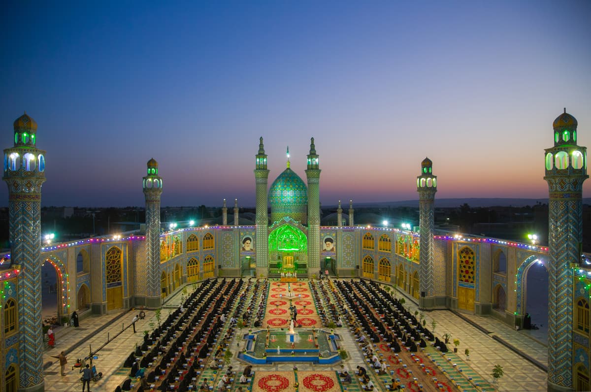 Ali Mohammad