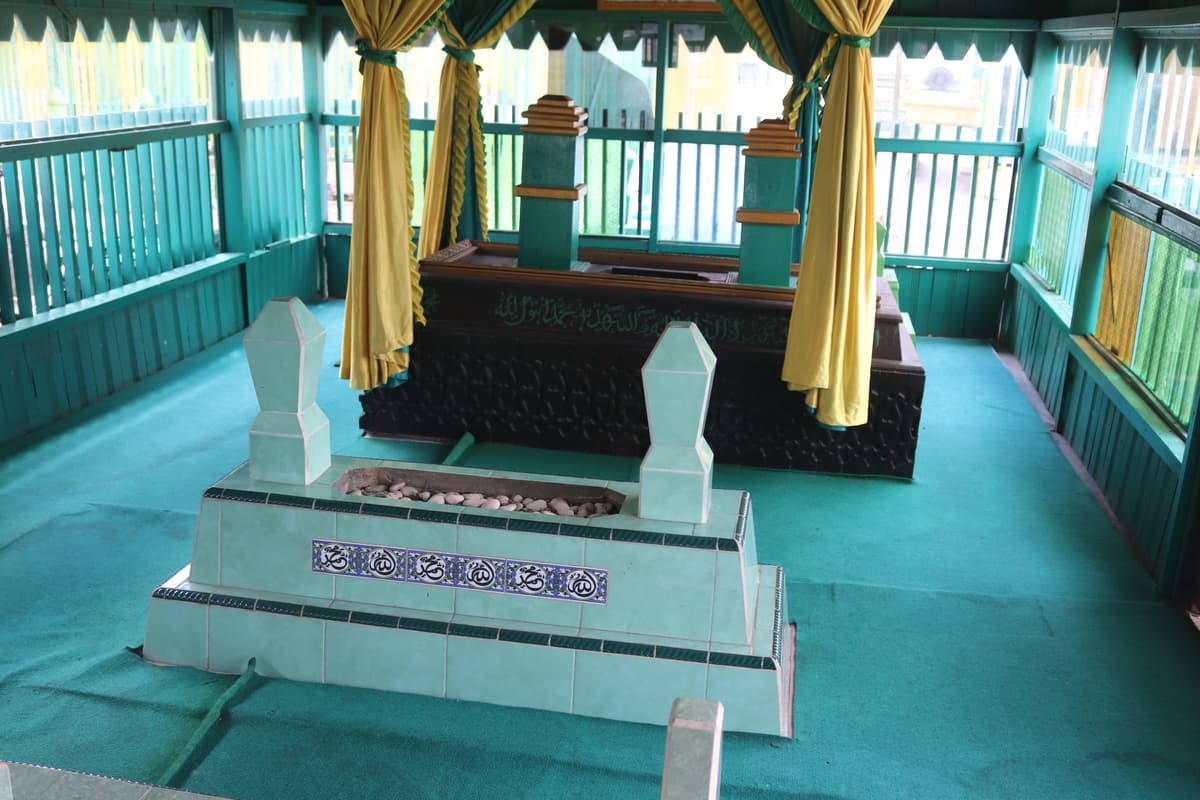 Habib Abu Bakar