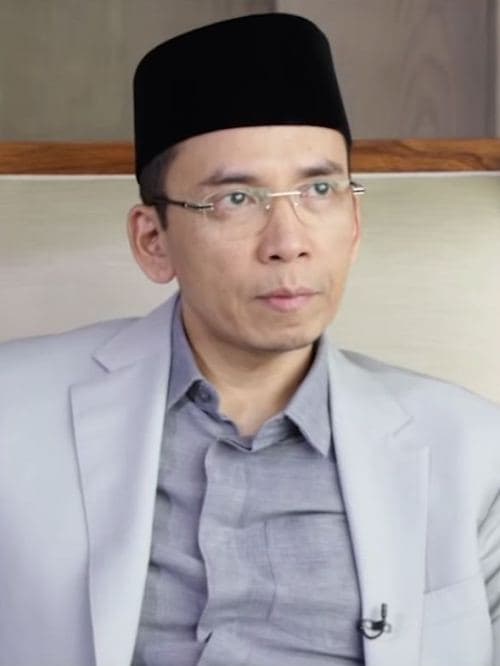 TGB Zainul Majdi