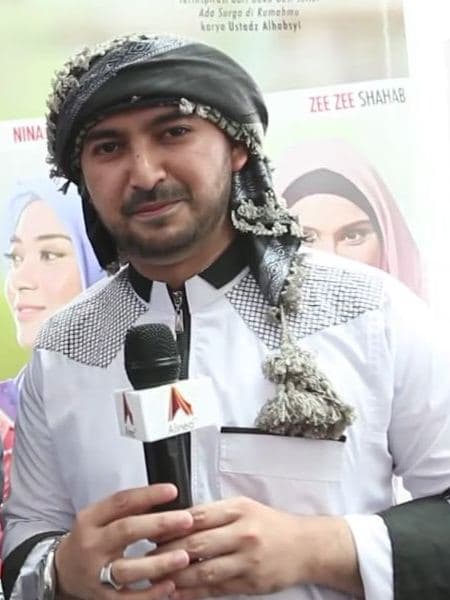 Ahmad Al-Habsyi