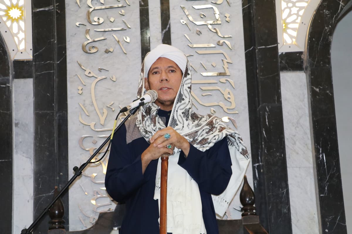 Habib Segaf Baharun
