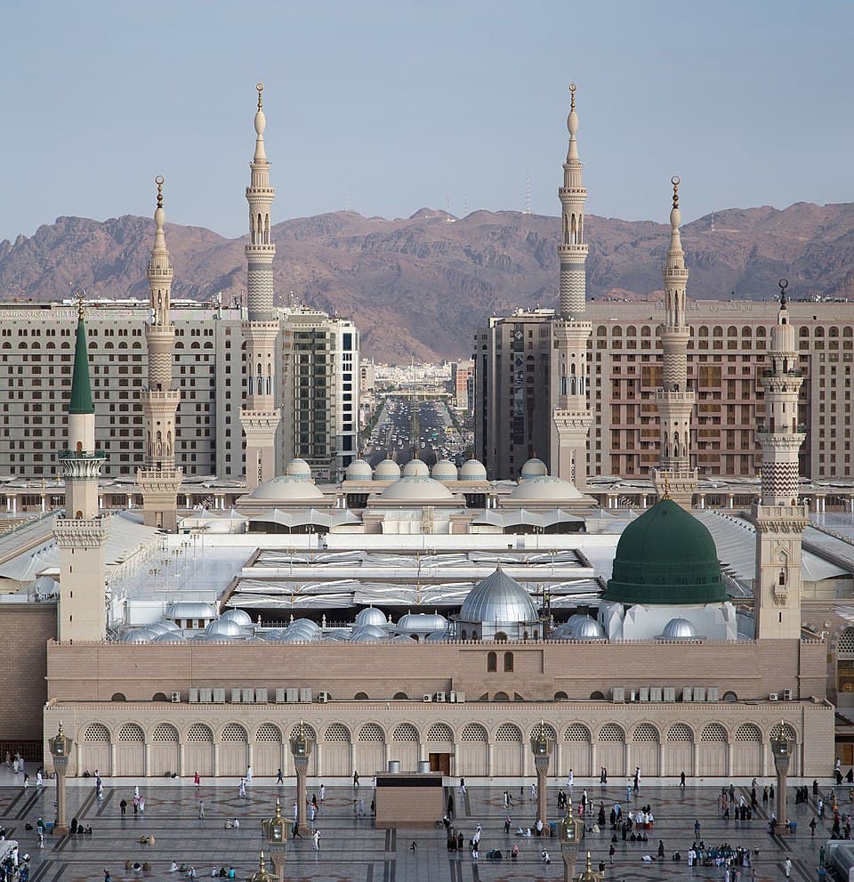 Masjid Nabawi
