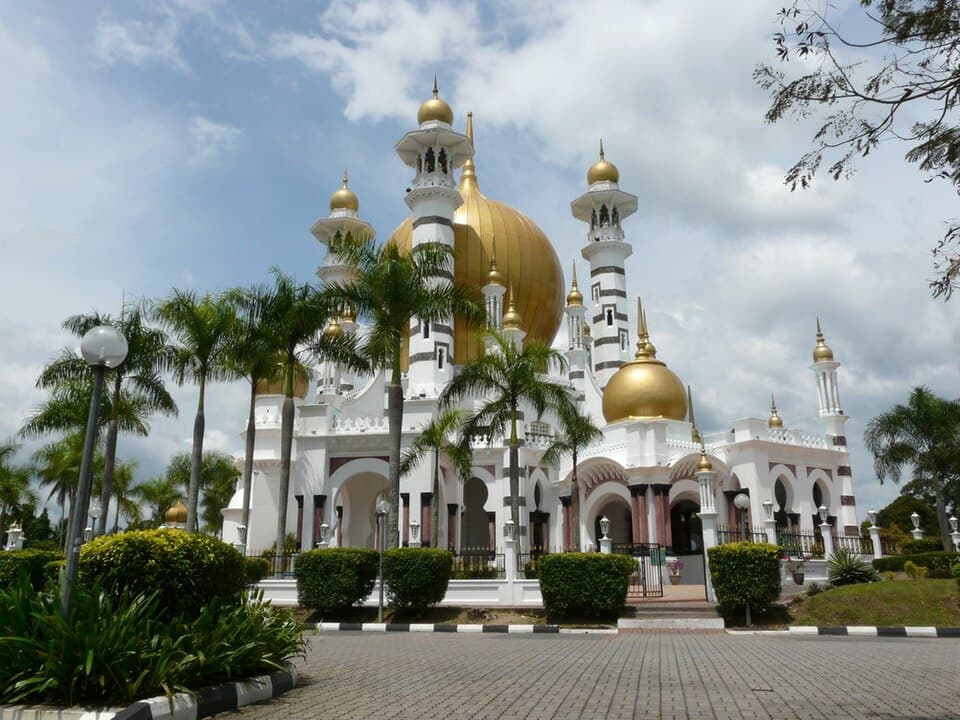 Masjid Ubudiah
