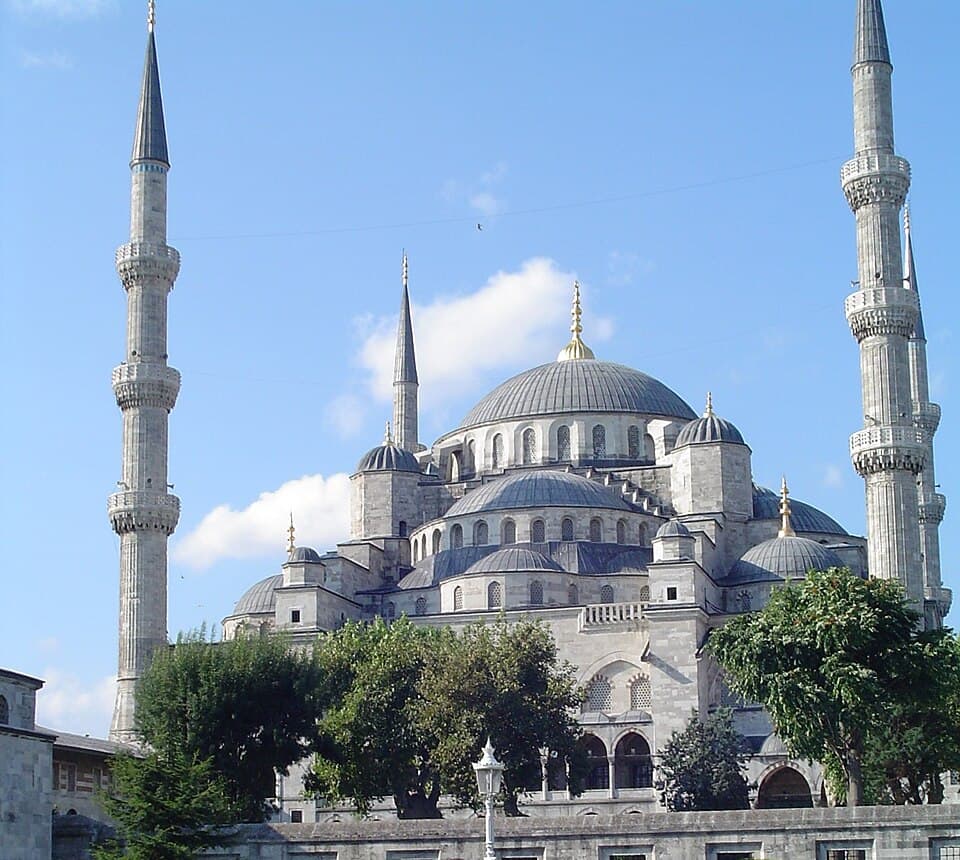 Blue Mosque (Sultanahmet)