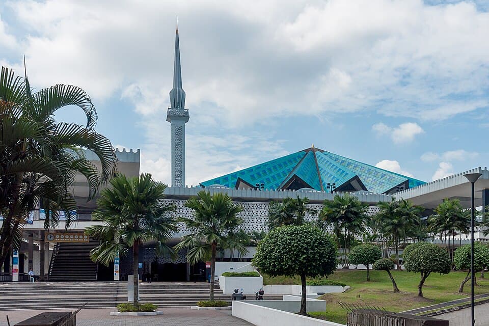 Masjid Negara Malaysia
