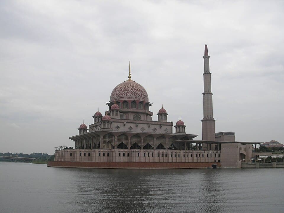 Masjid Putra
