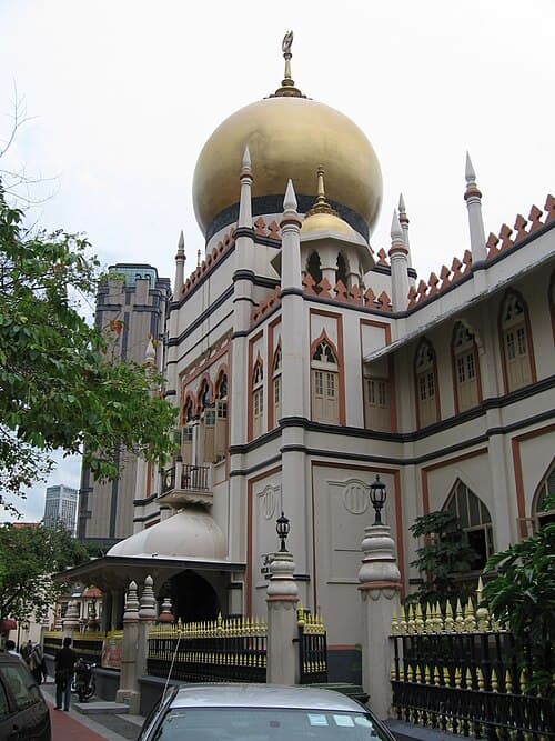 Masjid Sultan Singapore
