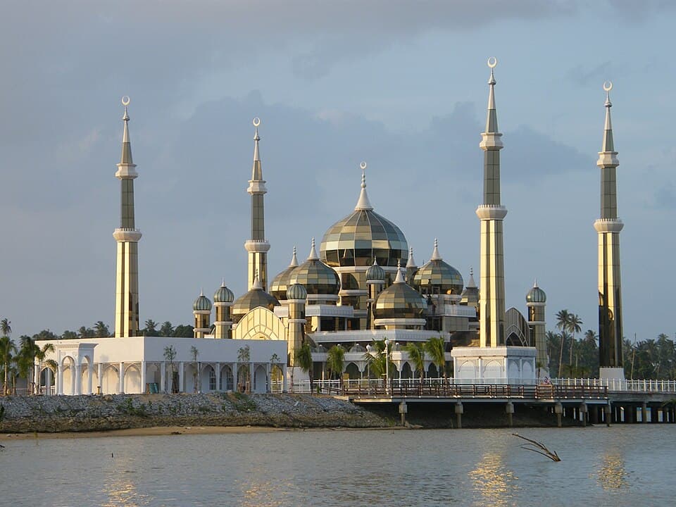 Masjid Kristal
