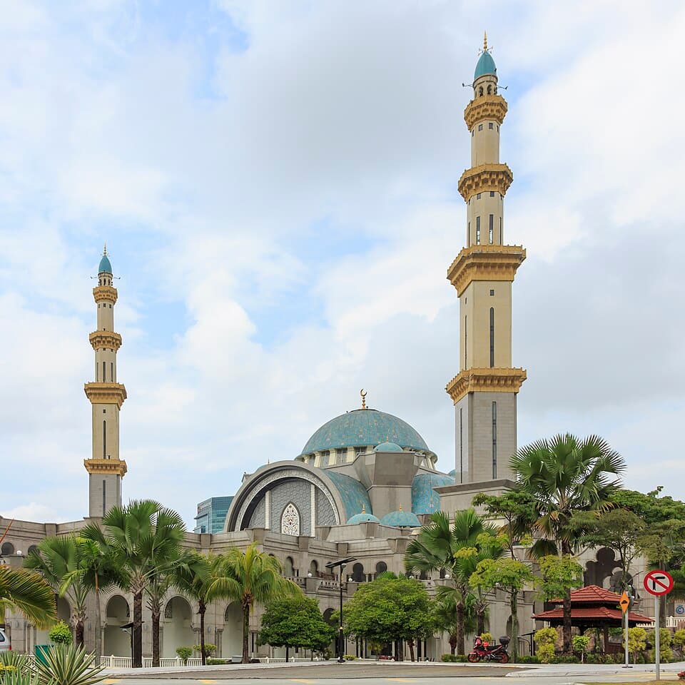 Masjid Wilayah Persekutuan/ Masjid Wilayah Federal