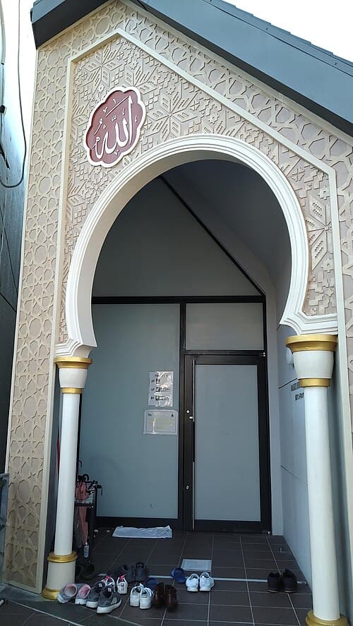 Masjid Indonesia Tokyo (Masjid Meguro)