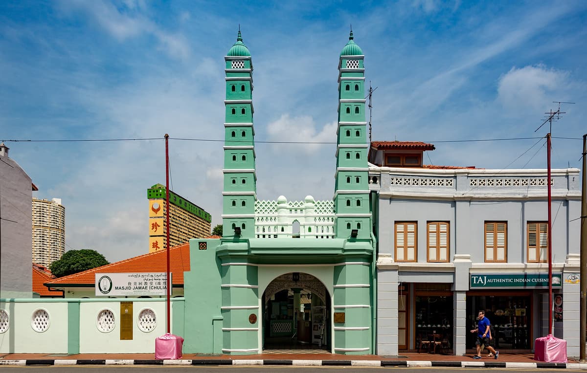 Masjid Jamae (Chulia)