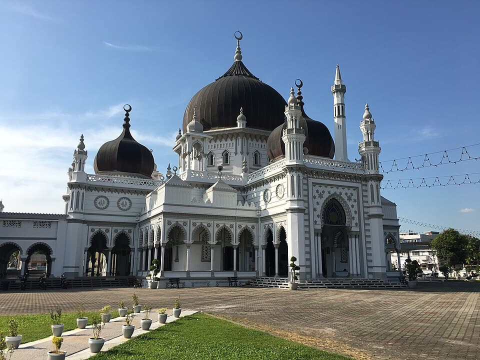 Masjid Zahir
