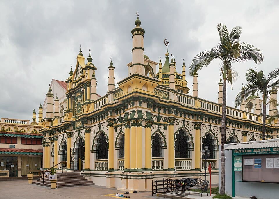Masjid Abdul Gafoor
