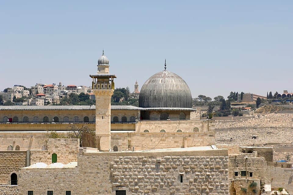 Masjid Al-Aqsa (al-Jami' al-Aqsha)