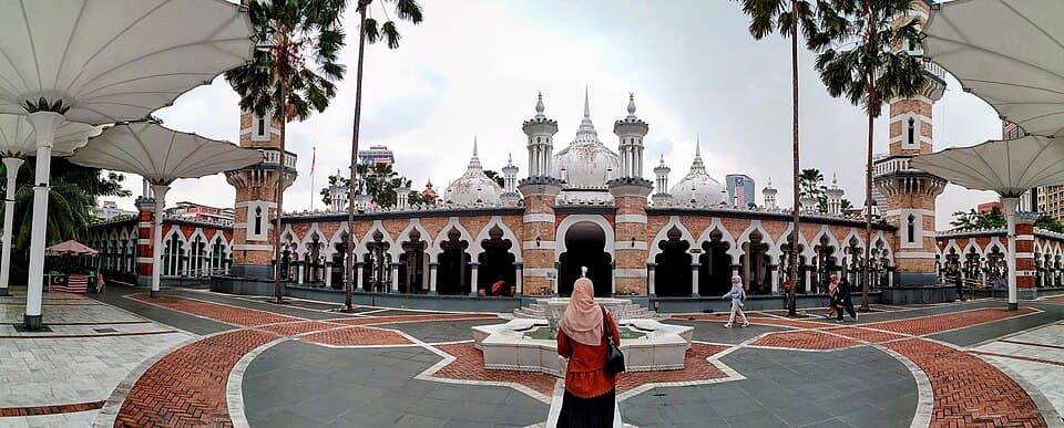 Masjid Jamek Sultan Abdul Samad
