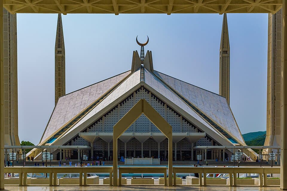 Faisal Mosque