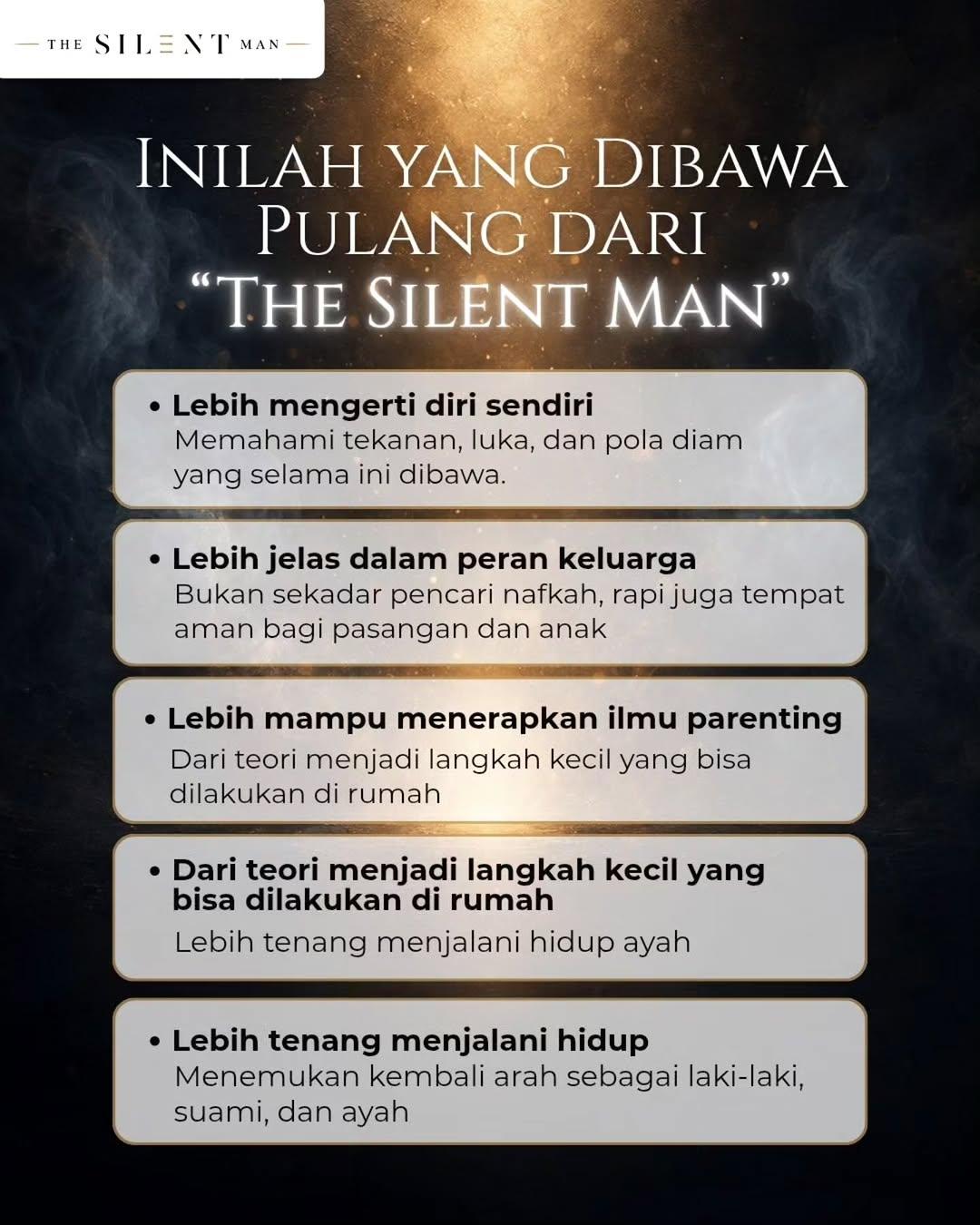 The Silent Man
