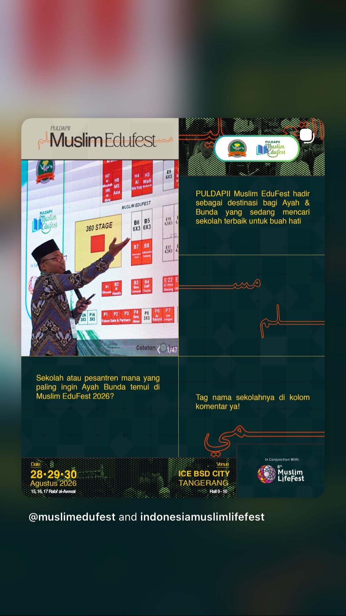 Muslim EduFest 2026