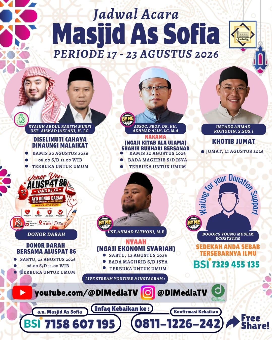 Ngaji Kitab Ala Ulama - Shahih Bukhari Bersanad