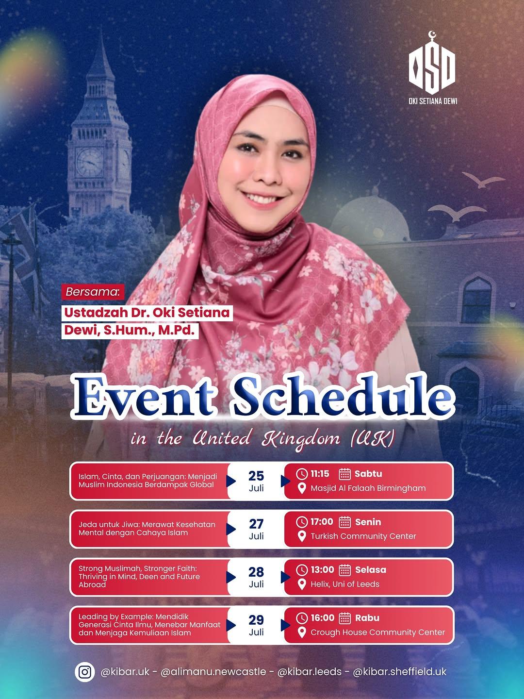 Jeda Untuk Jiwa Merawat Kesehatan Mental Dengan Cahaya Islam