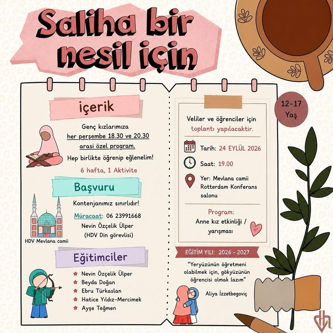 Saliha Nesil Özel Program