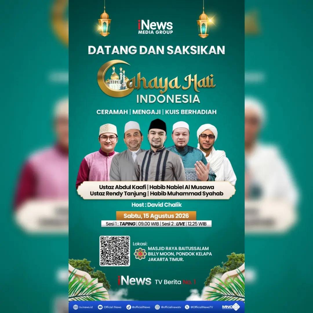 Cahaya Hati