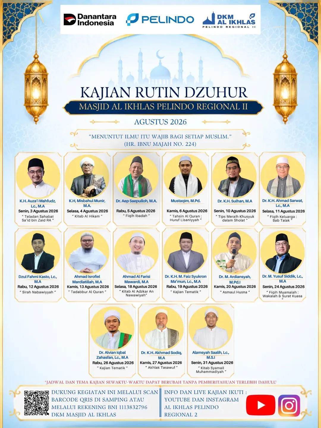Tips Meraih Khusuk Dalam Shalat