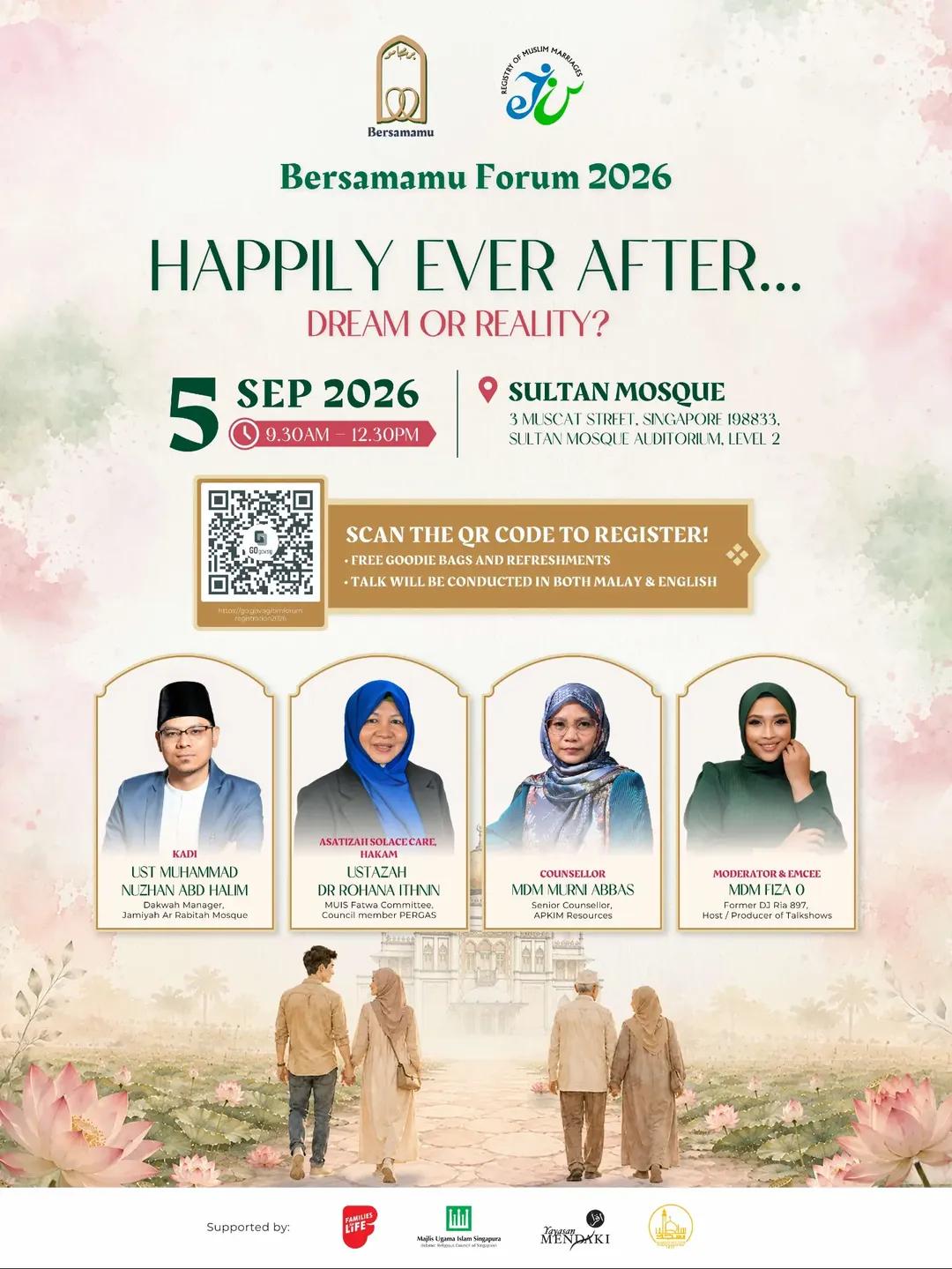 Happily Ever After... Dream or Reality?