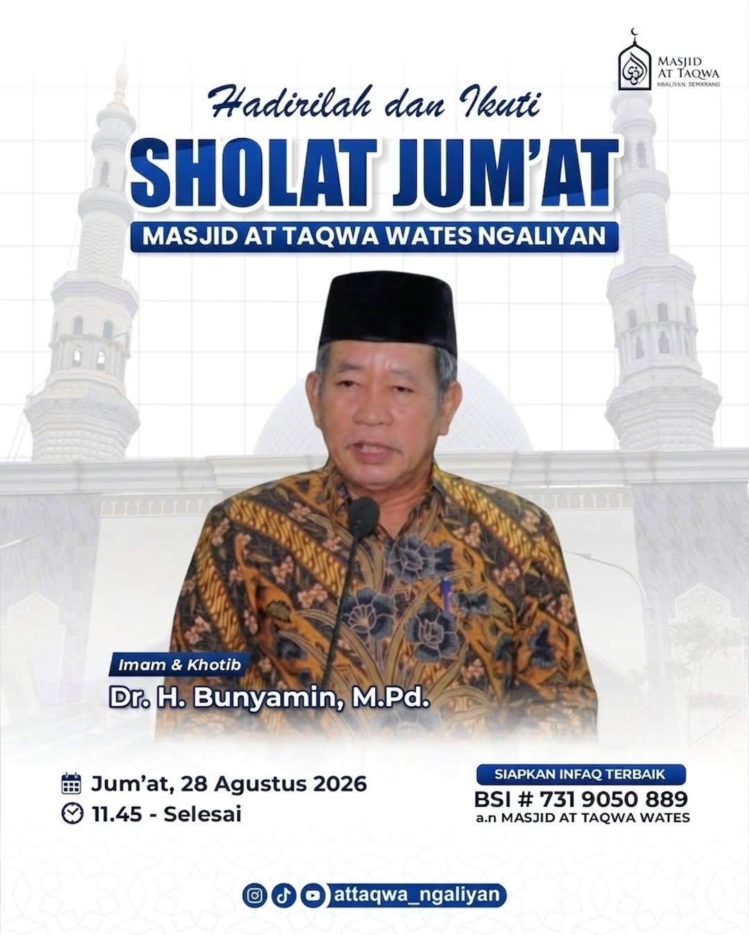 Sholat Jum'at