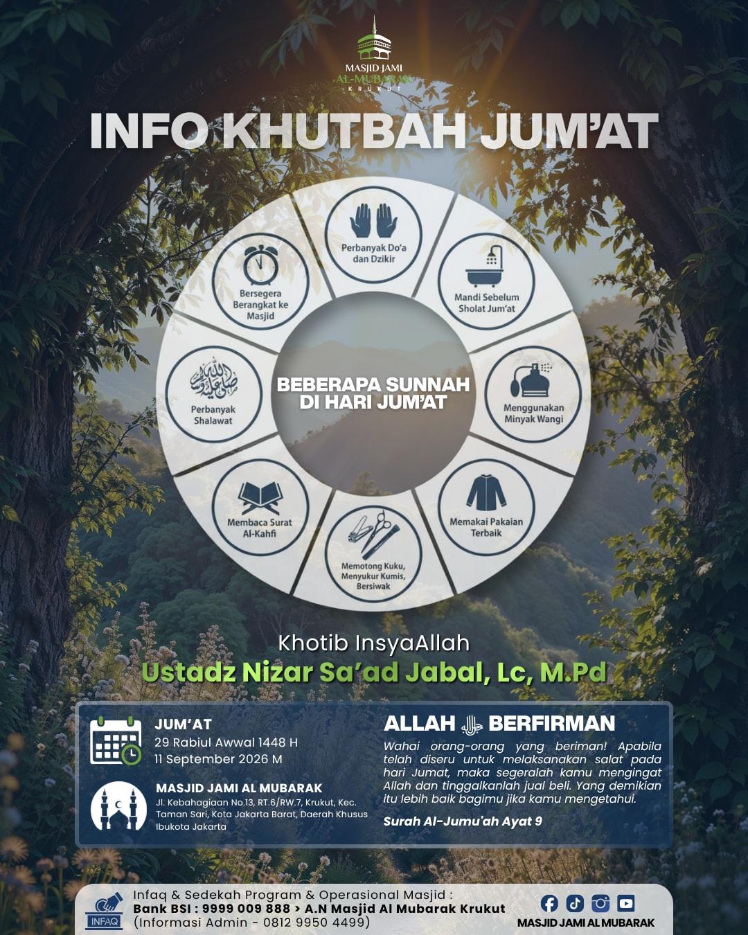 Khutbah Jum'at