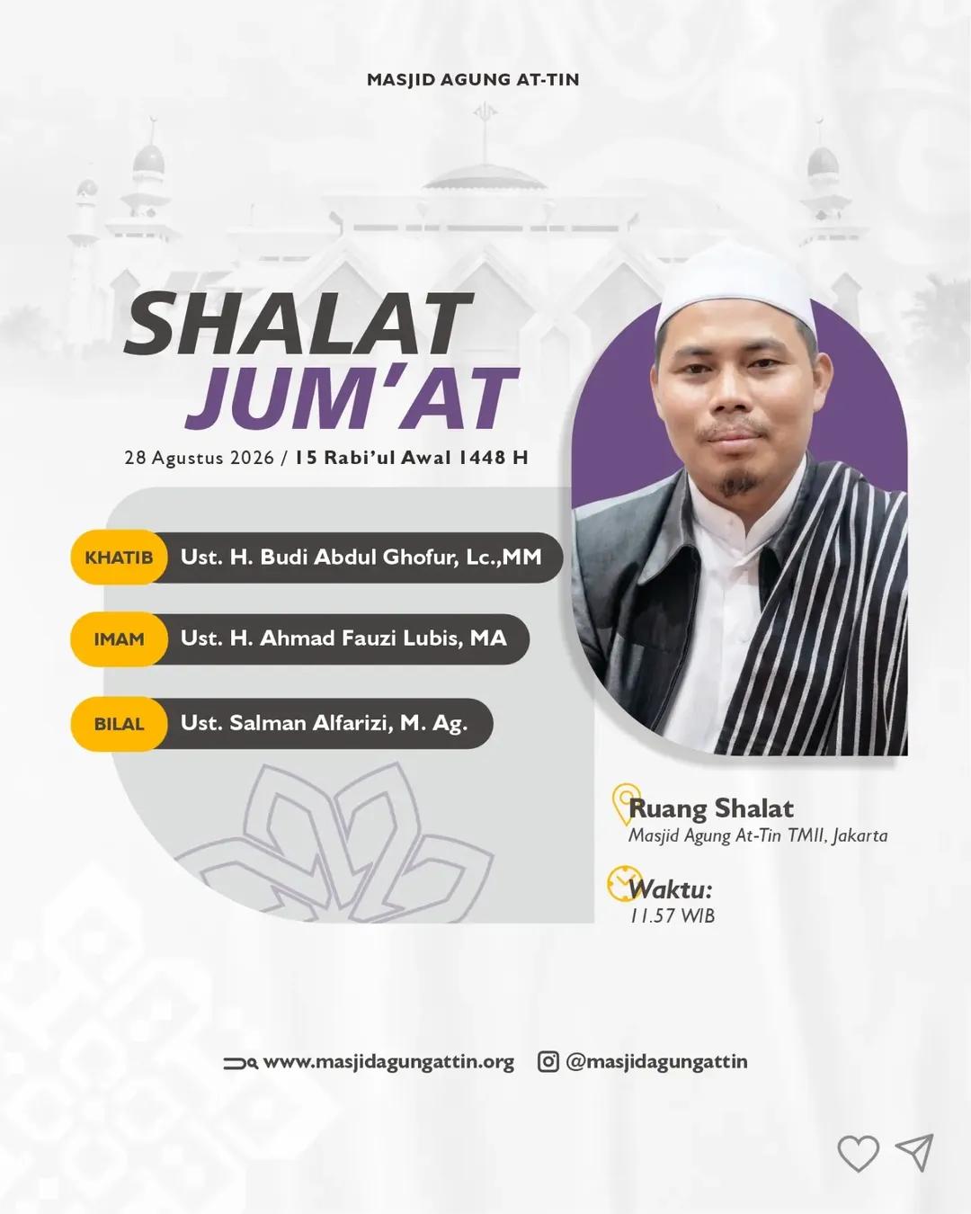 Shalat Jum'at