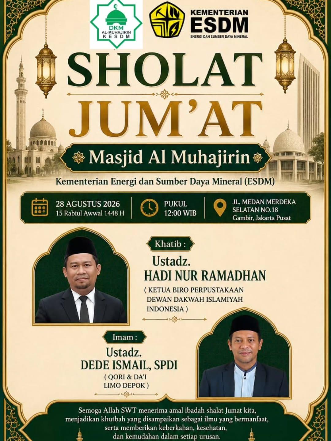 Sholat Jum'at