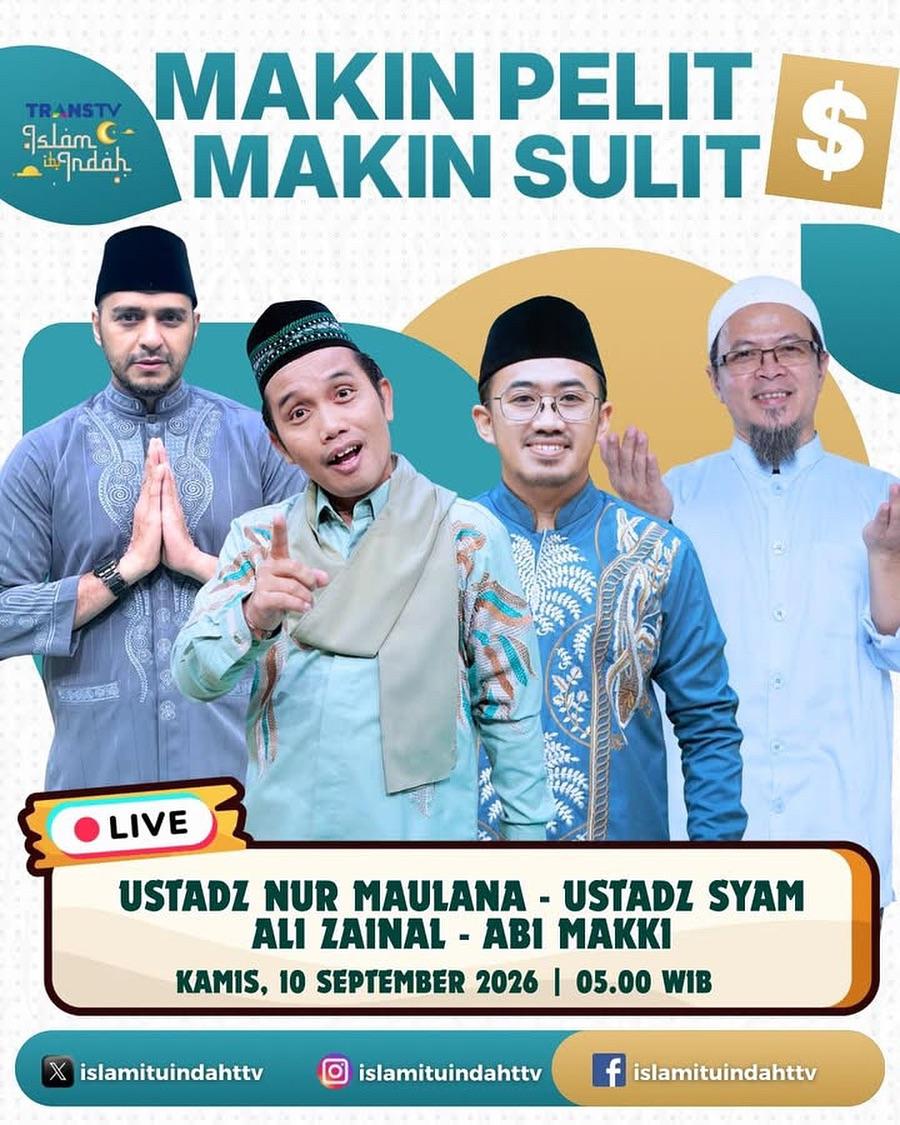 Makin Pelit Makin Sulit