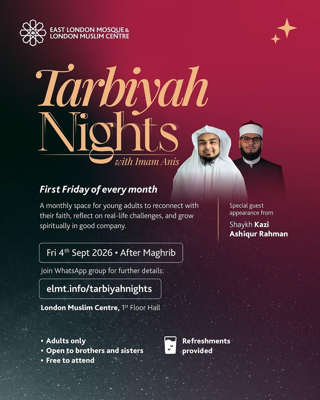 Tarbiyah Nights