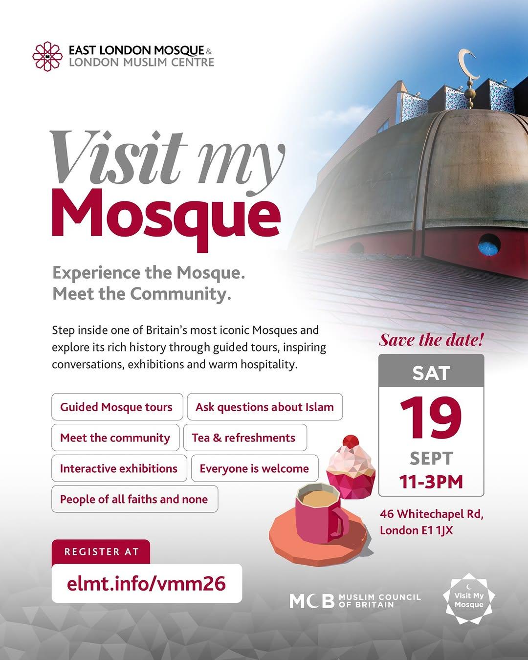 Visit My Mosque Day 2026