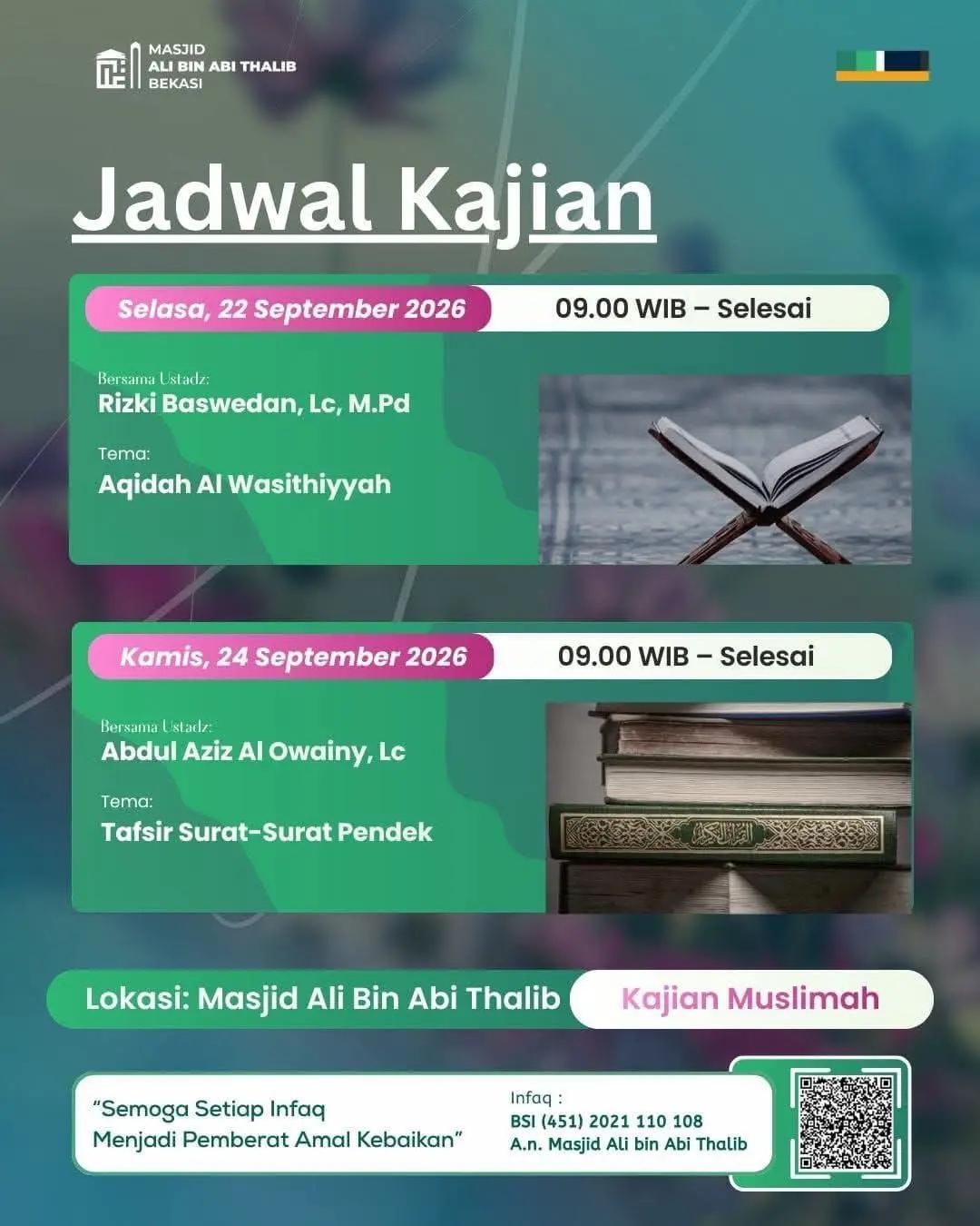 Aqidah Al Wasithiyyah