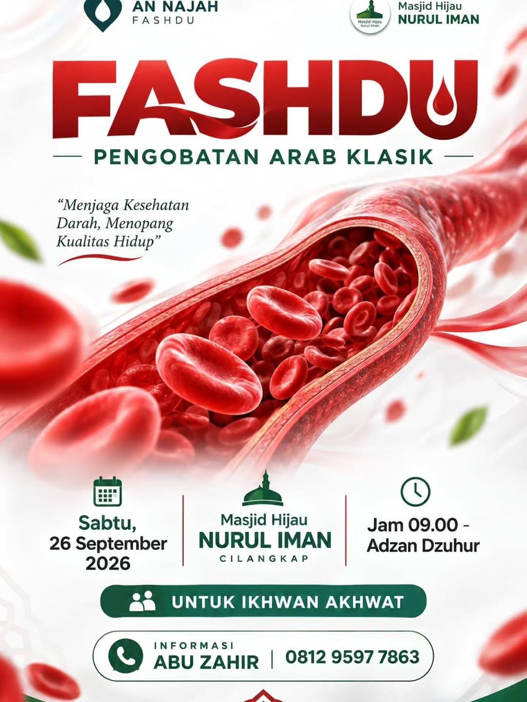 Fashdu Pengobatan Arab Klasik