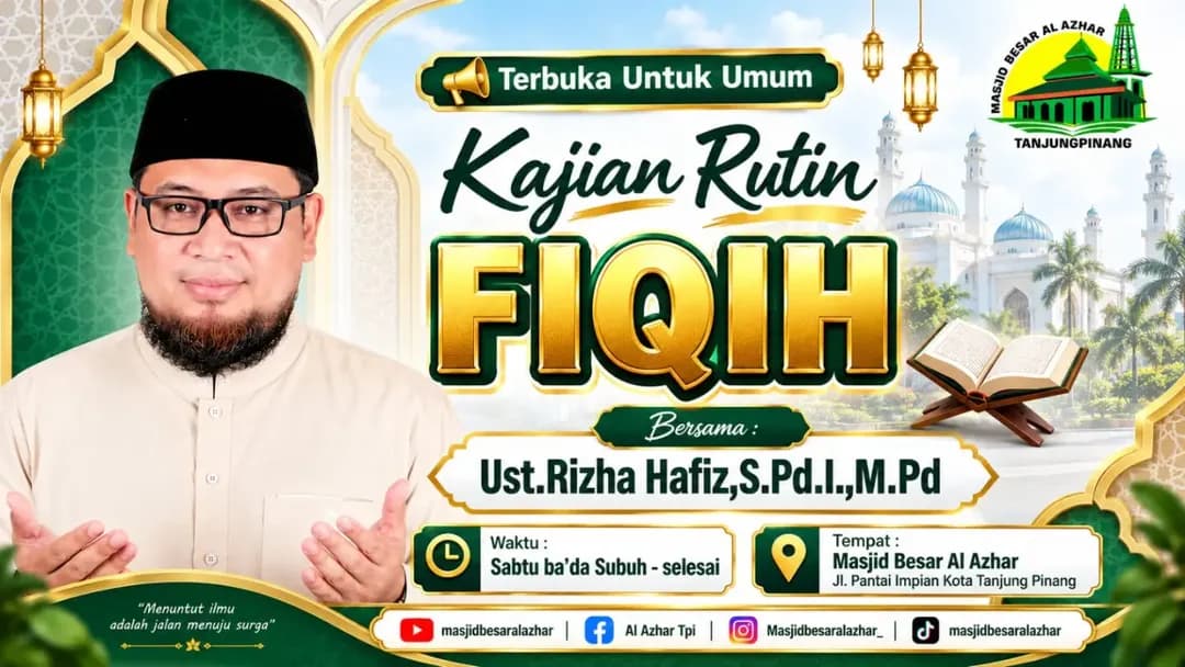 Kajian Rutin FIQIH