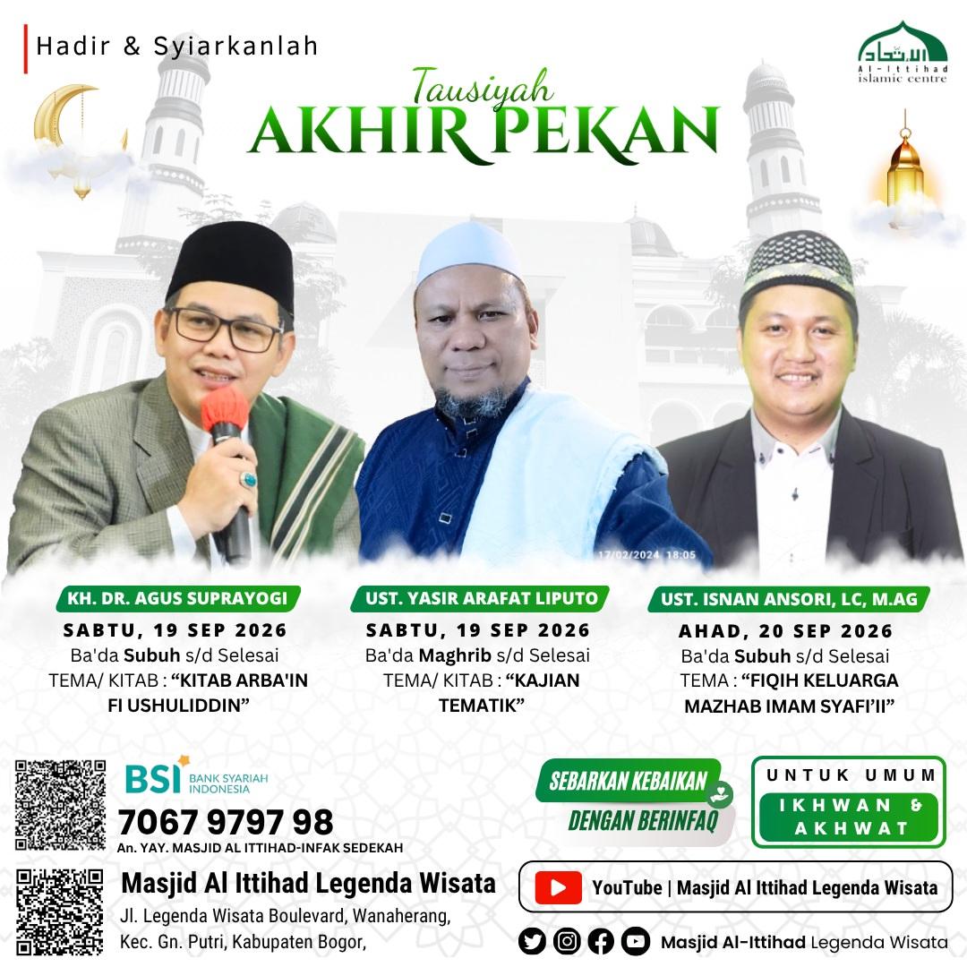 Fiqih Keluarga Mazhab Imam Syafi'ii