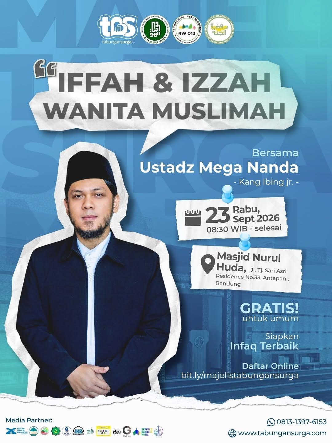 IFFAH & IZZAH WANITA MUSLIMAH