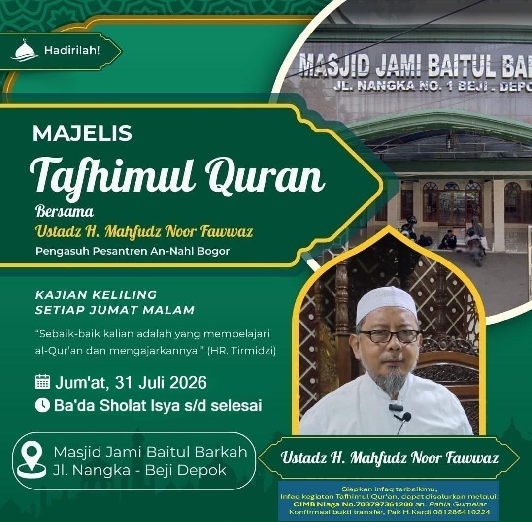 H. Mahfudz Noor Fawwaz
