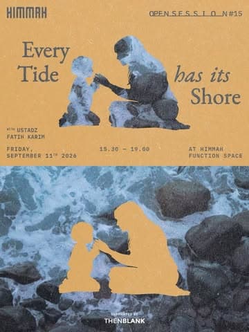 OPEN SESSION #15: Every Tide has its Shore