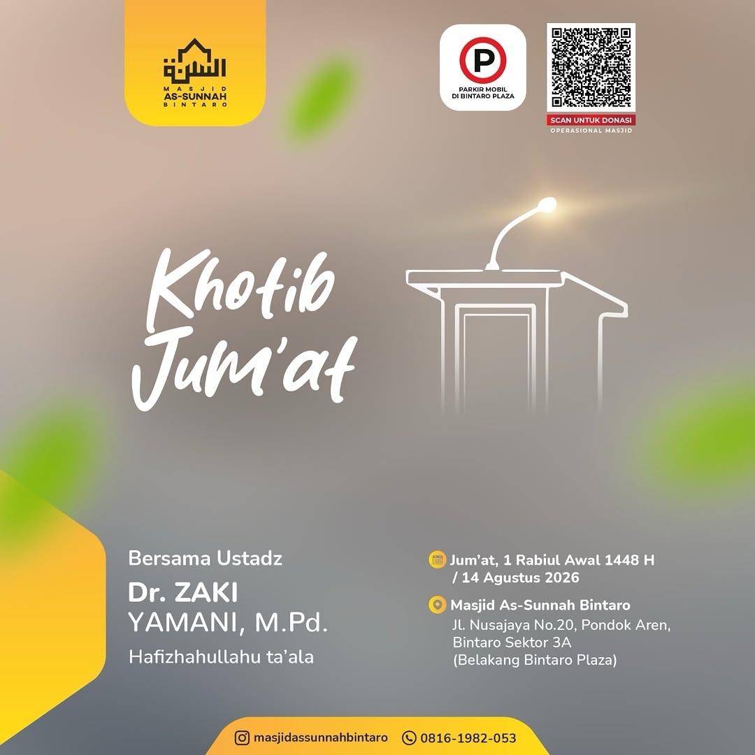 Khatib Jum'at