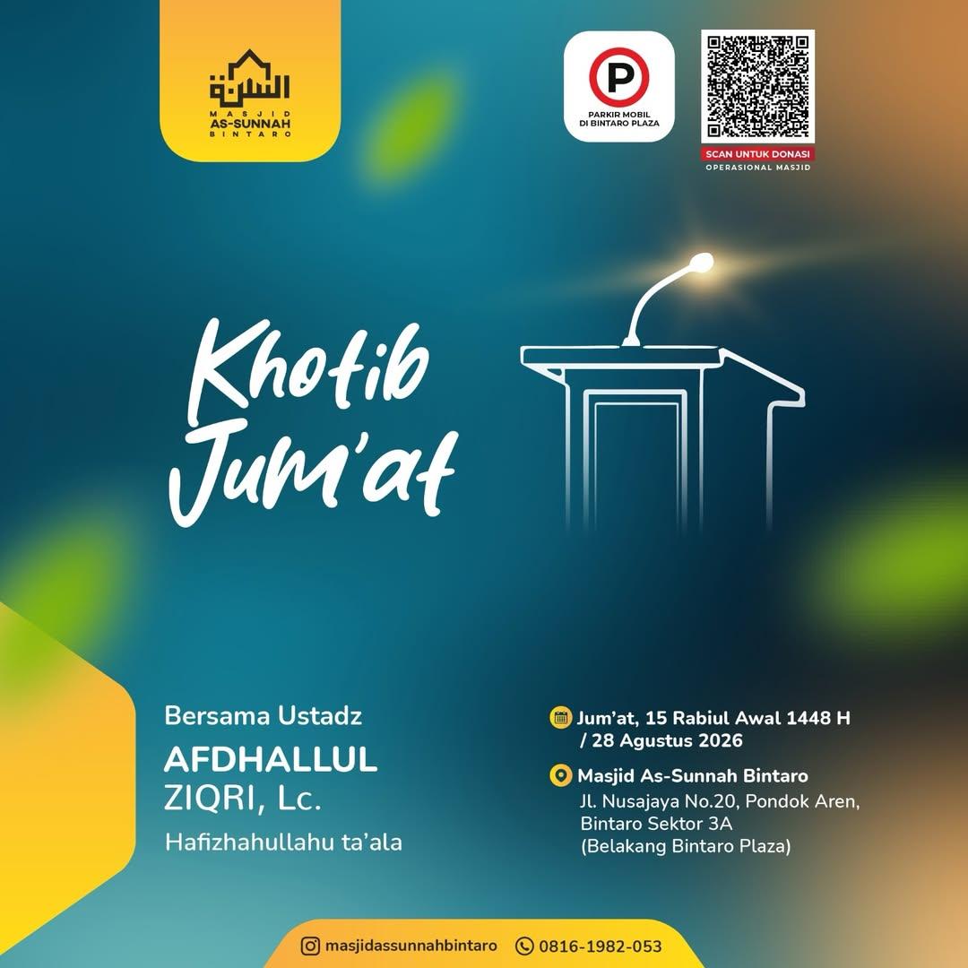Khatib Jum'at