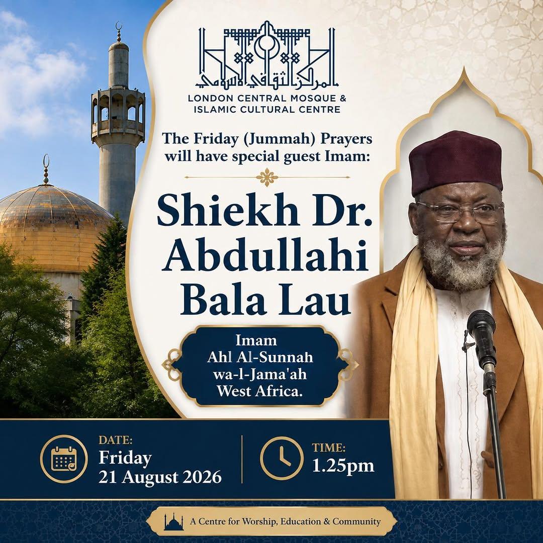 The Friday (Jummah) Prayers