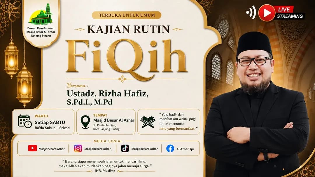 Kajian Rutin FiQih