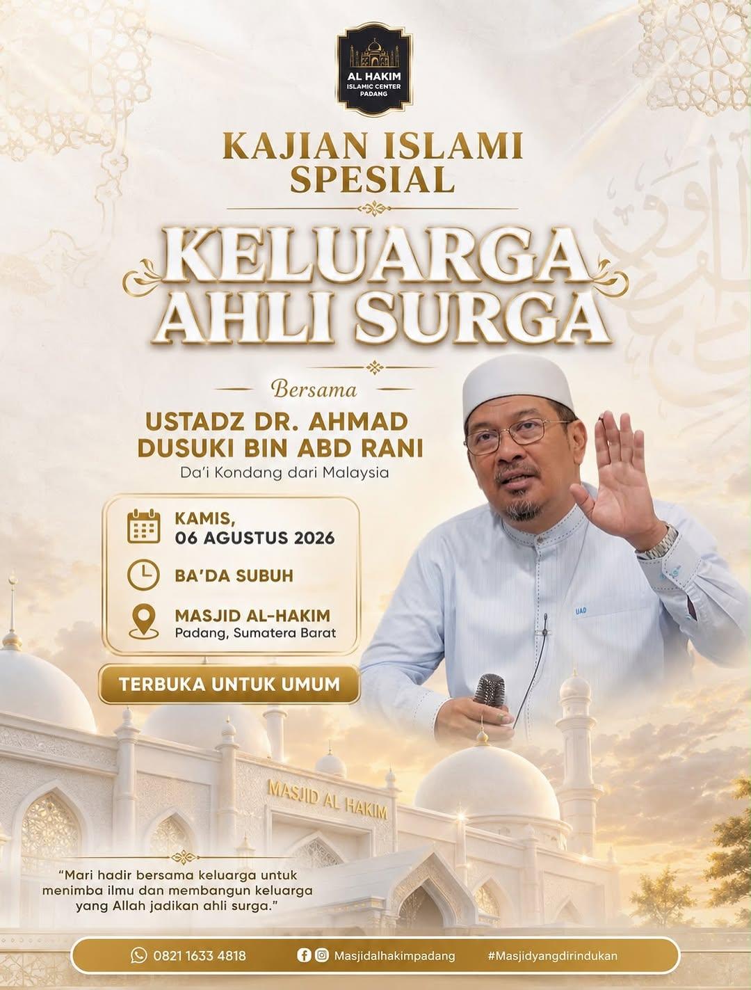 Keluarga Ahli Surga