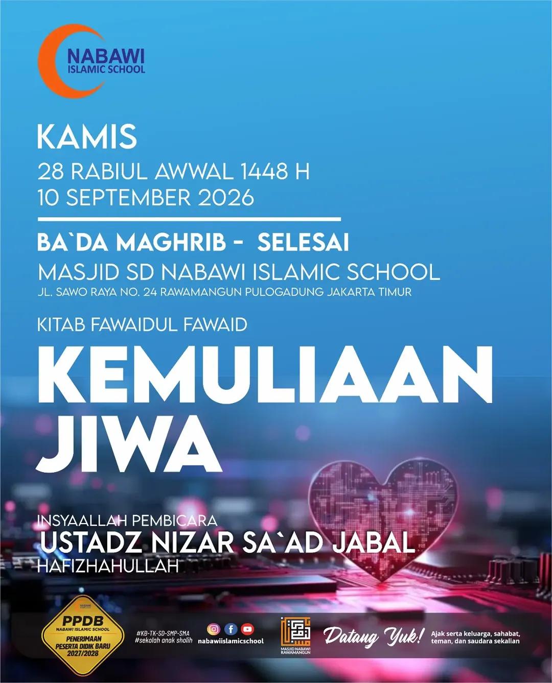 Pembahasan Kitab Fawaidul Fawaid